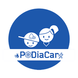 PoDiaCar Logo